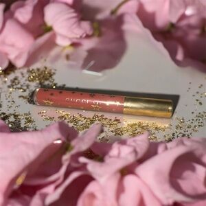 Gucci Suzanne Brown 118 Lip Gloss - BNWOB